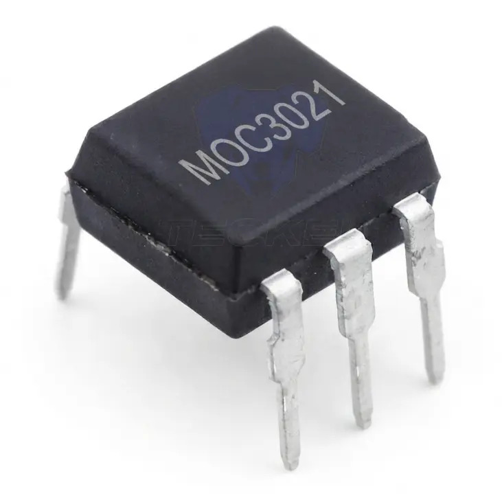 MOC3021 optoacoplador DIP